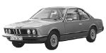 BMW E24 P3927 Fault Code