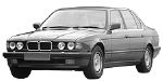 BMW E32 P3927 Fault Code
