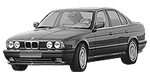 BMW E34 P3927 Fault Code