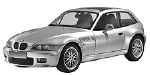 BMW E36-7 P3927 Fault Code