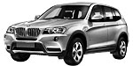 BMW F25 P3927 Fault Code