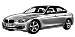 BMW F30 P3927 Fault Code